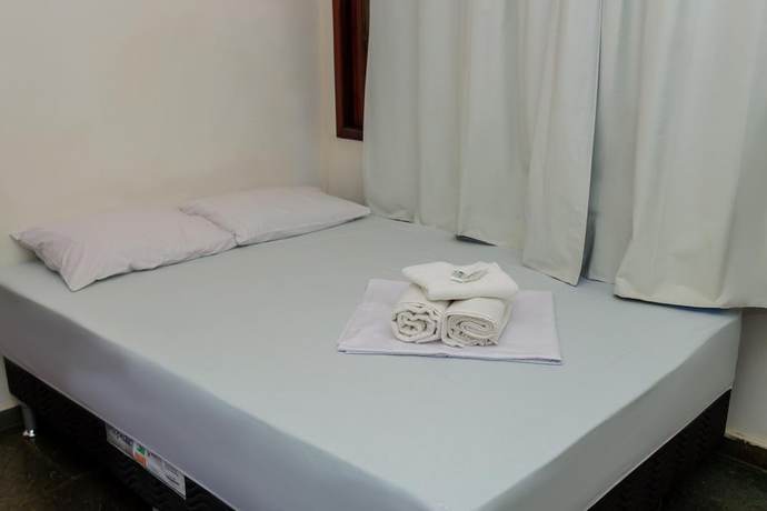 Imagen de la habitación del Hotel OYO Pousada Brisa de Saquarema. Foto 13