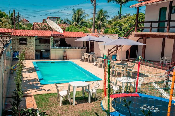 Imagen general del Hotel OYO Pousada Brisa de Saquarema. Foto 1
