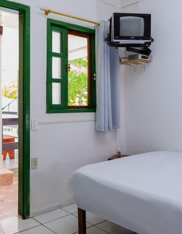Imagen de la habitación del Hotel OYO Pousada Brisa de Saquarema. Foto 14