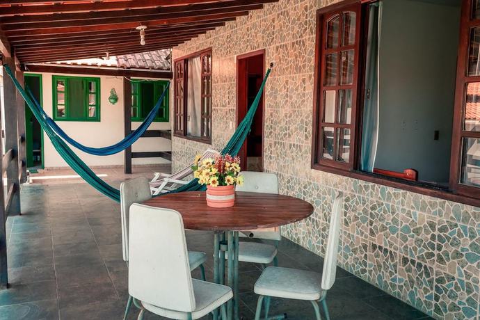Imagen de la habitación del Hotel OYO Pousada Brisa de Saquarema. Foto 15