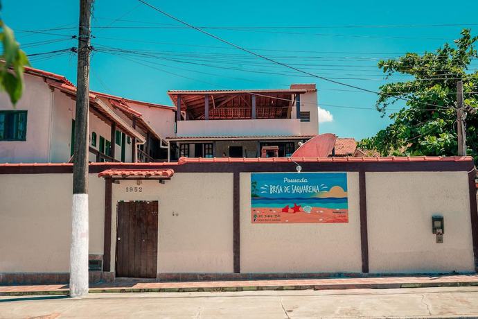 Imagen general del Hotel OYO Pousada Brisa de Saquarema. Foto 3