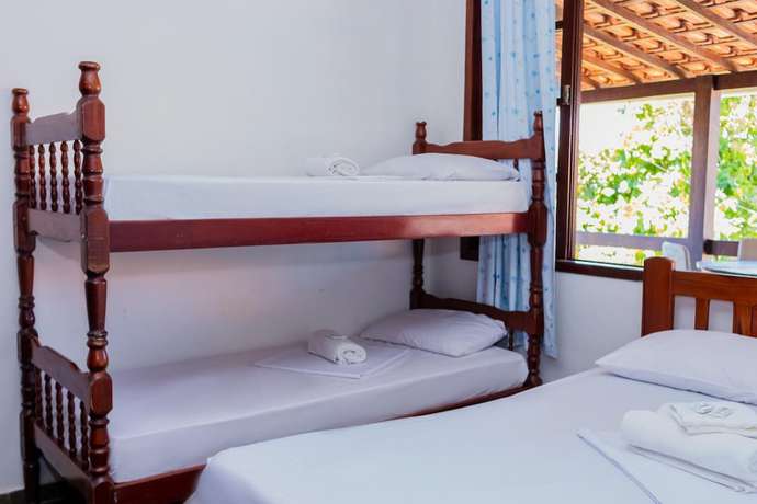 Imagen de la habitación del Hotel OYO Pousada Brisa de Saquarema. Foto 16