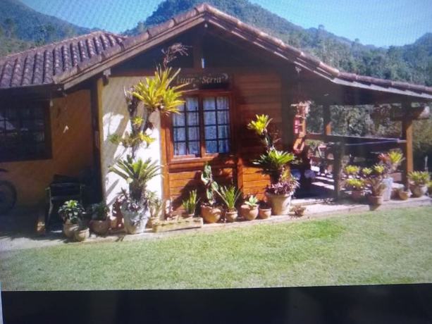 Imagen general del Hotel OYO Pousada Luar da Serra Lumiar. Foto 1