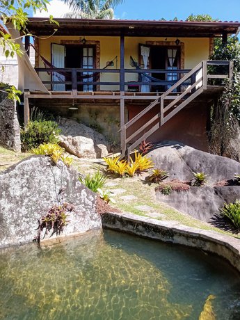 Imagen general del Hotel OYO Pousada Luar da Serra Lumiar. Foto 5