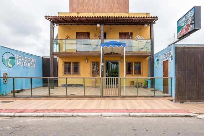 Imagen general del Hotel OYO Pousada Para&iacute;so. Foto 1