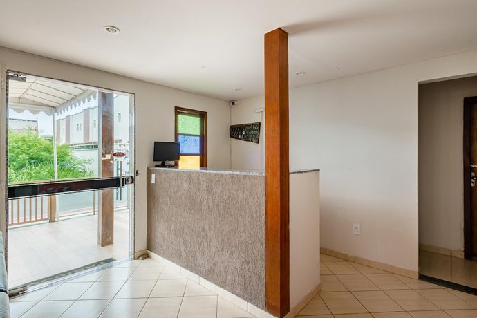 Imagen de los interiores del Hotel OYO Pousada Para&iacute;so. Foto 20