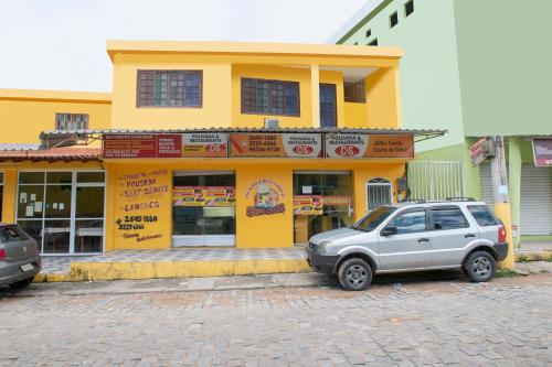 Imagen general del Hotel OYO Pousada Simone. Foto 12