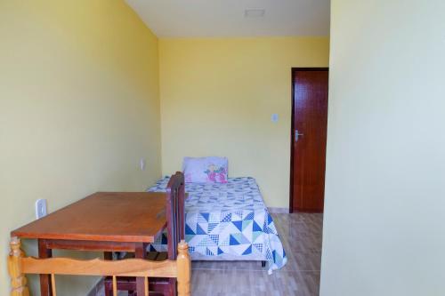 Imagen de la habitación del Hotel OYO Pousada Simone. Foto 17