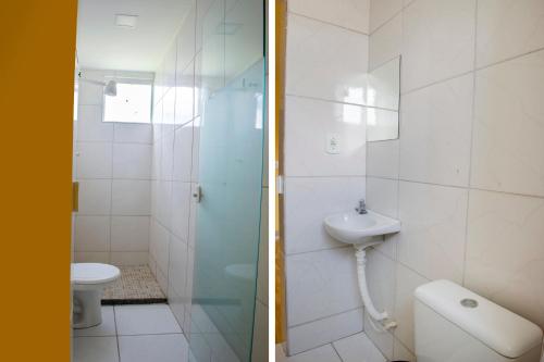Imagen de la habitación del Hotel OYO Pousada Simone. Foto 20