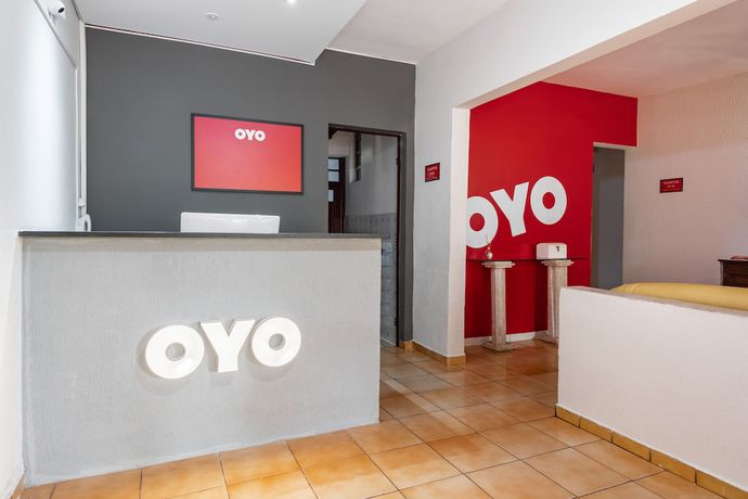 Imagen de los interiores del Hotel OYO Pousada Tia L&eacute;o Campinas, Bar&atilde;o Geraldo. Foto 19