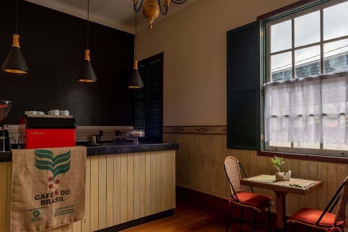 Imagen de los interiores del Hotel OYO Pousada do Duque. Foto 18