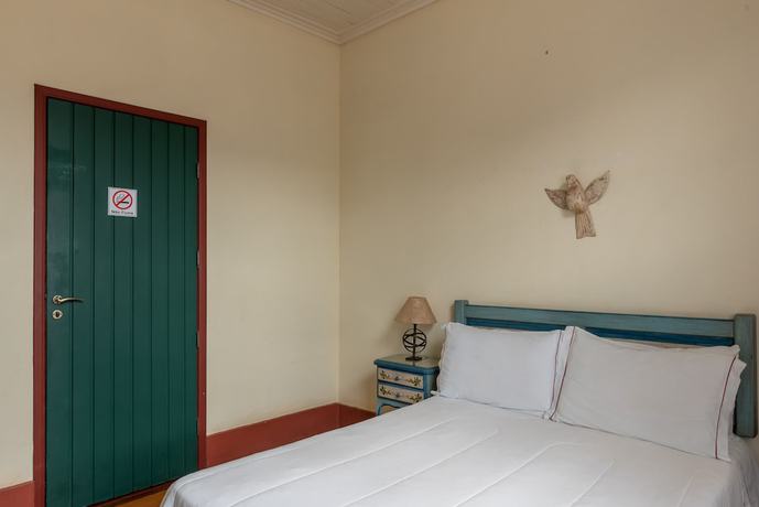 Imagen de la habitación del Hotel OYO Pousada do Duque. Foto 2