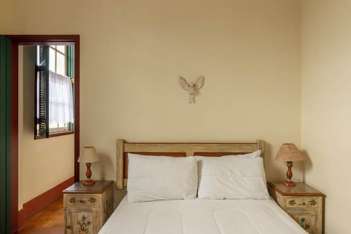 Imagen de la habitación del Hotel OYO Pousada do Duque. Foto 4