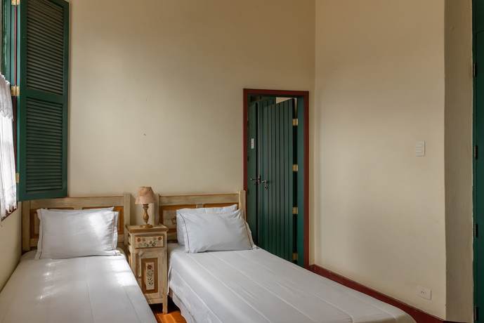 Imagen de la habitación del Hotel OYO Pousada do Duque. Foto 5