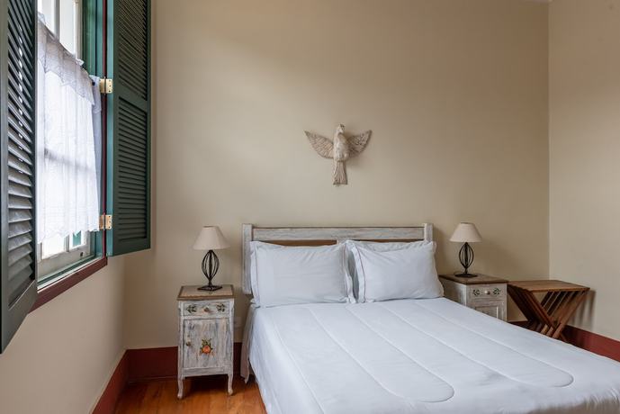 Imagen de la habitación del Hotel OYO Pousada do Duque. Foto 6