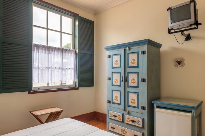 Imagen de la habitación del Hotel OYO Pousada do Duque. Foto 7