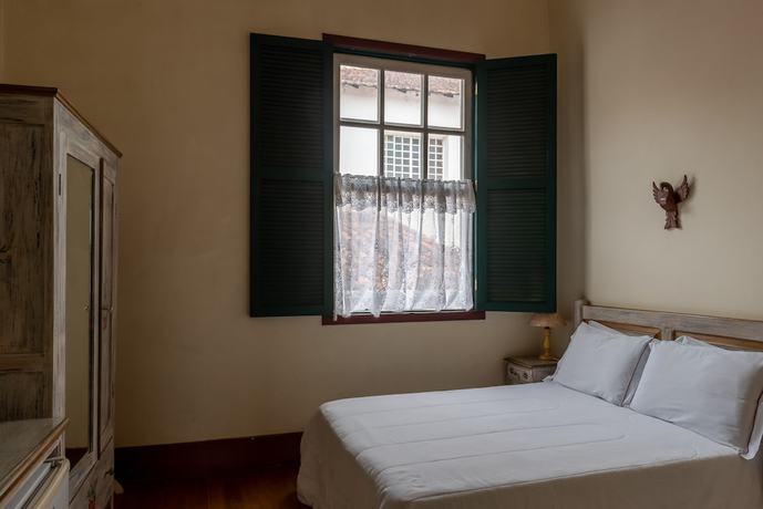 Imagen de la habitación del Hotel OYO Pousada do Duque. Foto 8