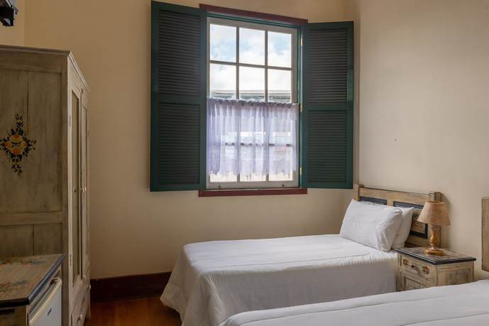 Imagen de la habitación del Hotel OYO Pousada do Duque. Foto 10