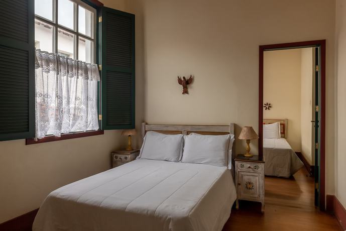 Imagen de la habitación del Hotel OYO Pousada do Duque. Foto 11