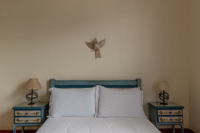 Imagen de la habitación del Hotel OYO Pousada do Duque. Foto 13