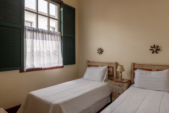 Imagen de la habitación del Hotel OYO Pousada do Duque. Foto 16