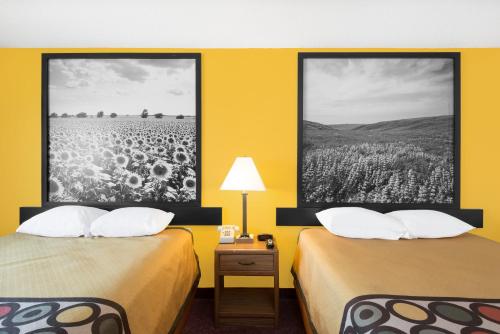 Imagen general del Hotel OYO Pratt KS Route 400. Foto 1