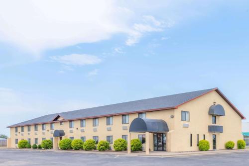 Imagen general del Hotel OYO Pratt KS Route 400. Foto 3