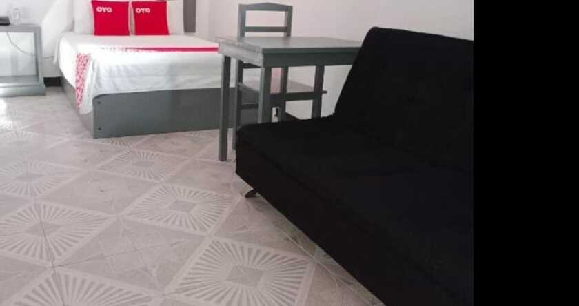 Imagen general del Hotel OYO Puerta Sur. Foto 2