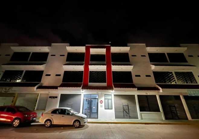 Imagen general del Hotel OYO Puerta Sur. Foto 3