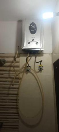Imagen general del Hotel OYO RK. Foto 6