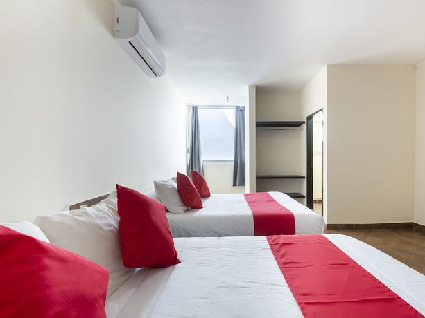 Imagen de la habitación del Hotel OYO Real Dorado. Foto 2