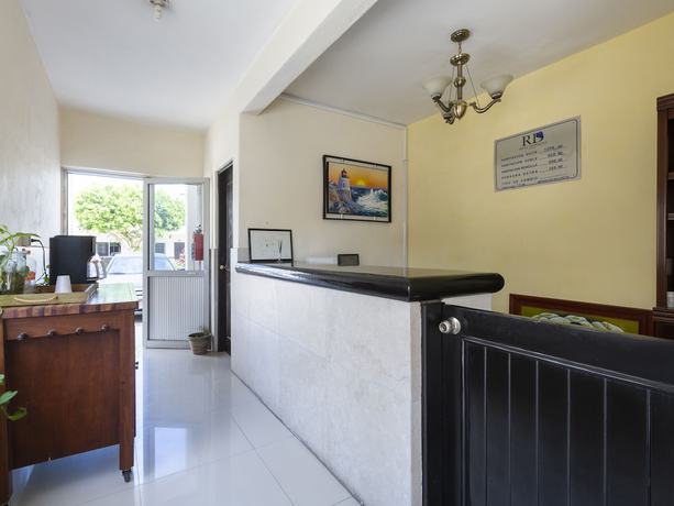 Imagen de los interiores del Hotel OYO Real Dorado. Foto 19