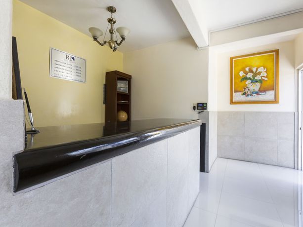 Imagen de los interiores del Hotel OYO Real Dorado. Foto 20