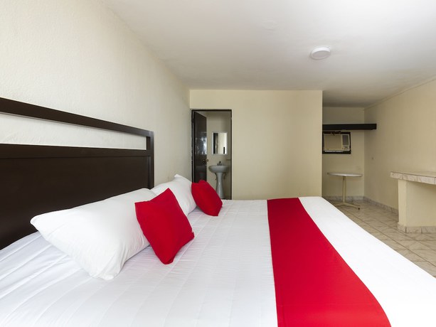 Imagen de la habitación del Hotel OYO Real Dorado. Foto 5