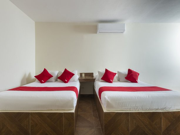 Imagen de la habitación del Hotel OYO Real Dorado. Foto 6