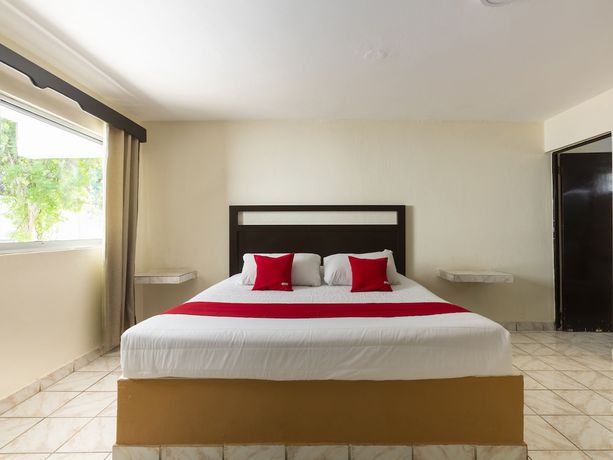 Imagen de la habitación del Hotel OYO Real Dorado. Foto 7