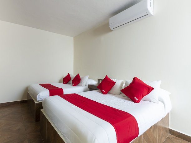 Imagen de la habitación del Hotel OYO Real Dorado. Foto 8