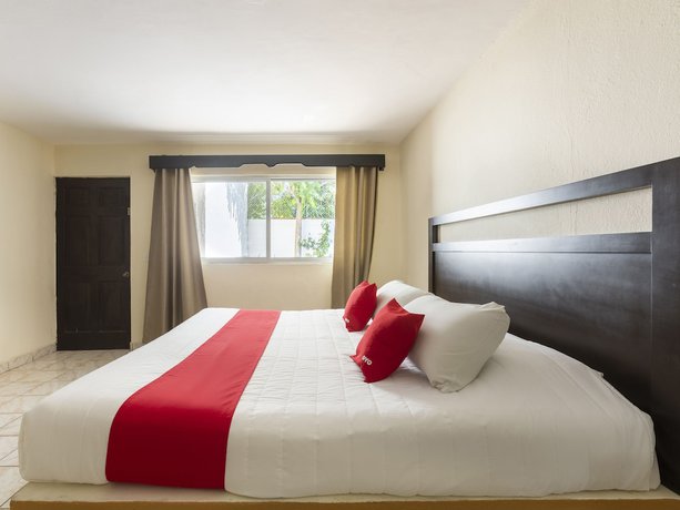 Imagen de la habitación del Hotel OYO Real Dorado. Foto 9