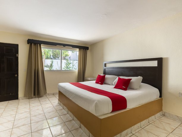 Imagen de la habitación del Hotel OYO Real Dorado. Foto 11