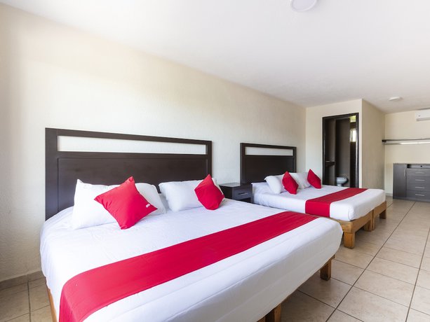Imagen de la habitación del Hotel OYO Real Dorado. Foto 13