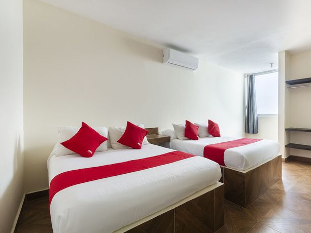Imagen de la habitación del Hotel OYO Real Dorado. Foto 14