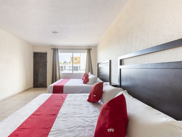 Imagen de la habitación del Hotel OYO Real Dorado. Foto 16