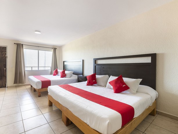 Imagen de la habitación del Hotel OYO Real Dorado. Foto 18
