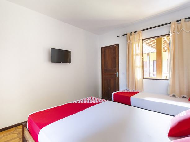 Imagen de la habitación del Hotel OYO Recanto Do Alto, Santa Cecilia. Foto 2