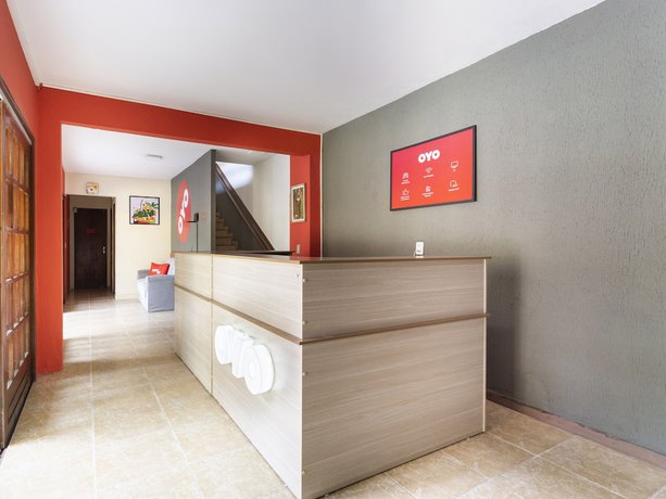 Imagen de los interiores del Hotel OYO Recanto Do Alto, Santa Cecilia. Foto 13