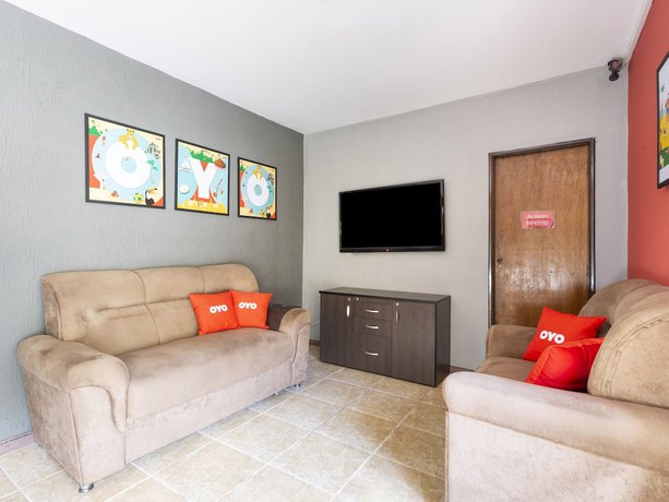 Imagen de los interiores del Hotel OYO Recanto Do Alto, Santa Cecilia. Foto 14