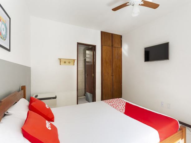 Imagen de la habitación del Hotel OYO Recanto Do Alto, Santa Cecilia. Foto 4