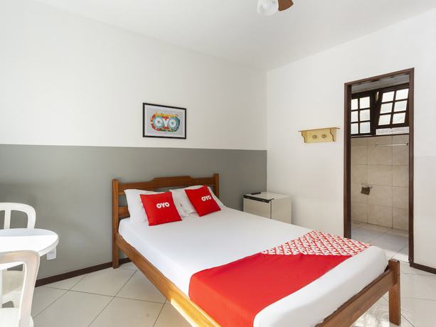 Imagen de la habitación del Hotel OYO Recanto Do Alto, Santa Cecilia. Foto 5