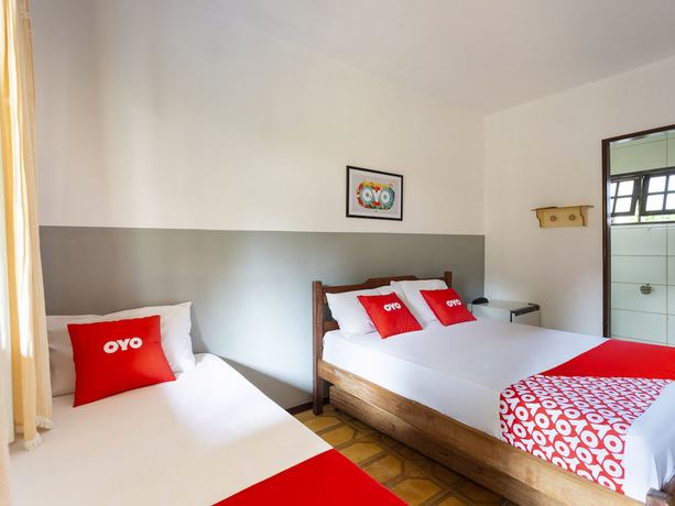 Imagen de la habitación del Hotel OYO Recanto Do Alto, Santa Cecilia. Foto 6