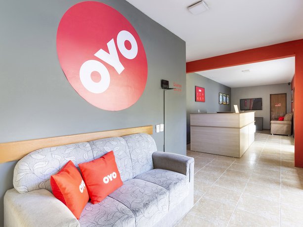 Imagen de los interiores del Hotel OYO Recanto Do Alto, Santa Cecilia. Foto 16